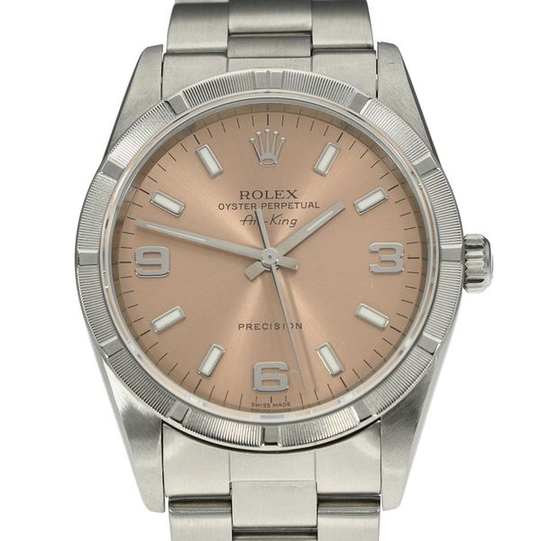 Rolex Air-King 14010M